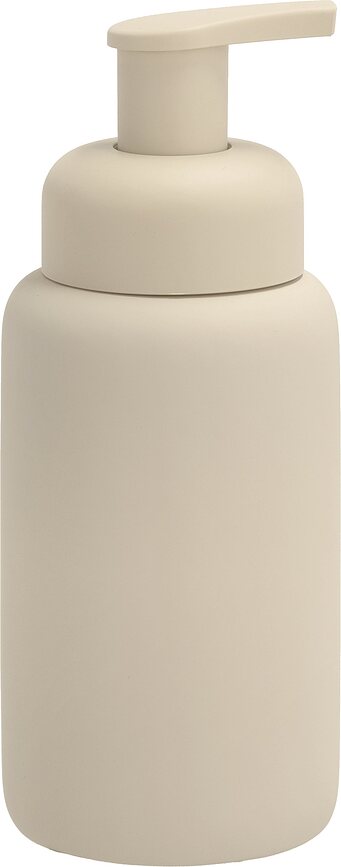 Mono Distributeur de Savon, beige