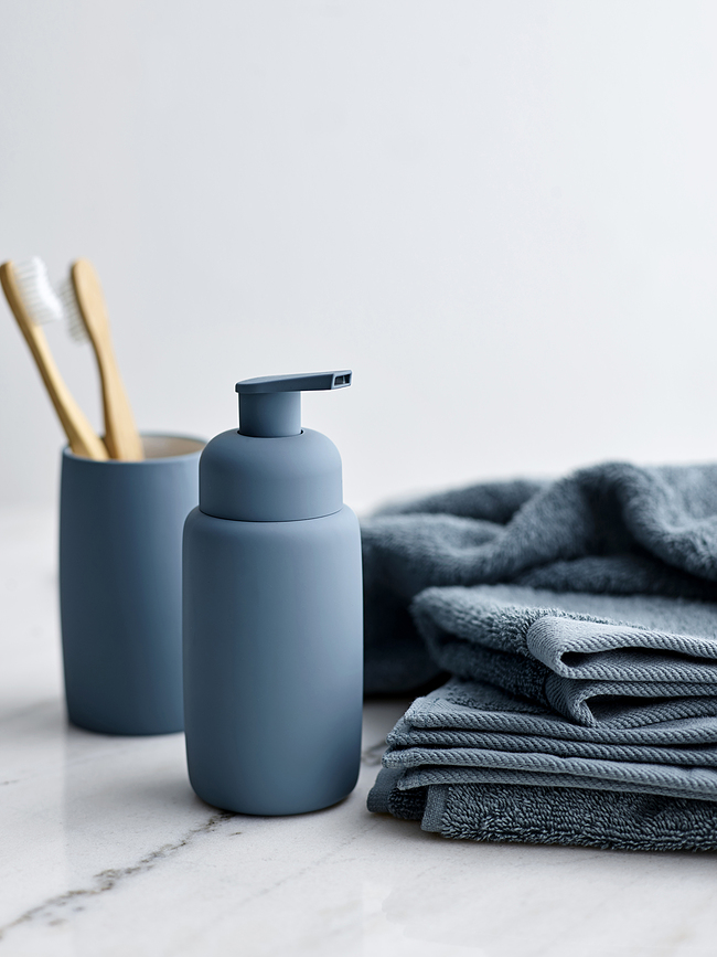 Mono Distributeur de Savon, taupe