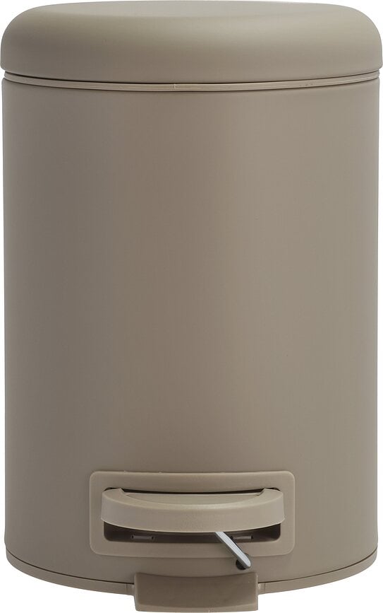 Mono II Koš za smeti, 3 l, taupe