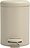 Mono II Poubelle de salle de bain 3 L, beige