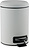 Mono Poubelle de salle de bain, 3 L, grise