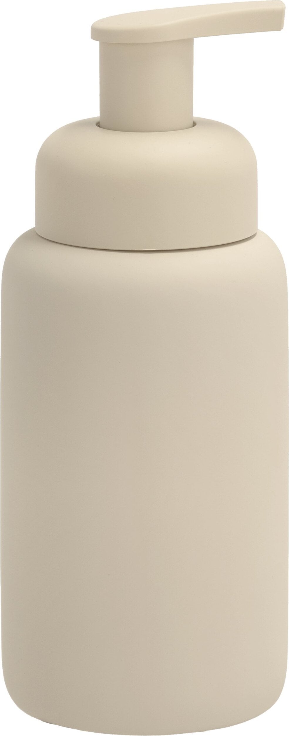 Mono Seifenspender beige