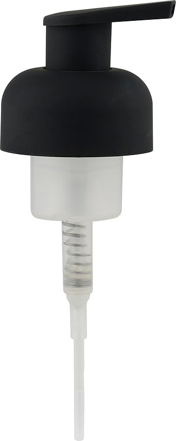 Mono Soap dispenser pump black