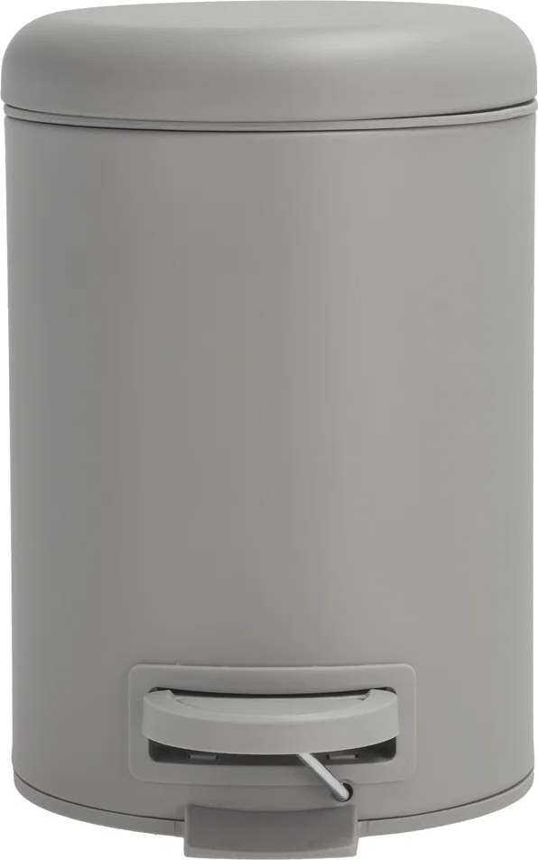 Mono Treteimer 3 l, grau