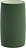 Mono Zahnbürstenbecher grün