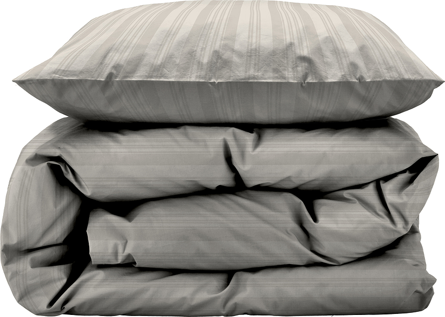 Noble Posteljina 200 x 220 cm bež s 2 jastučnice 60 x 63 cm