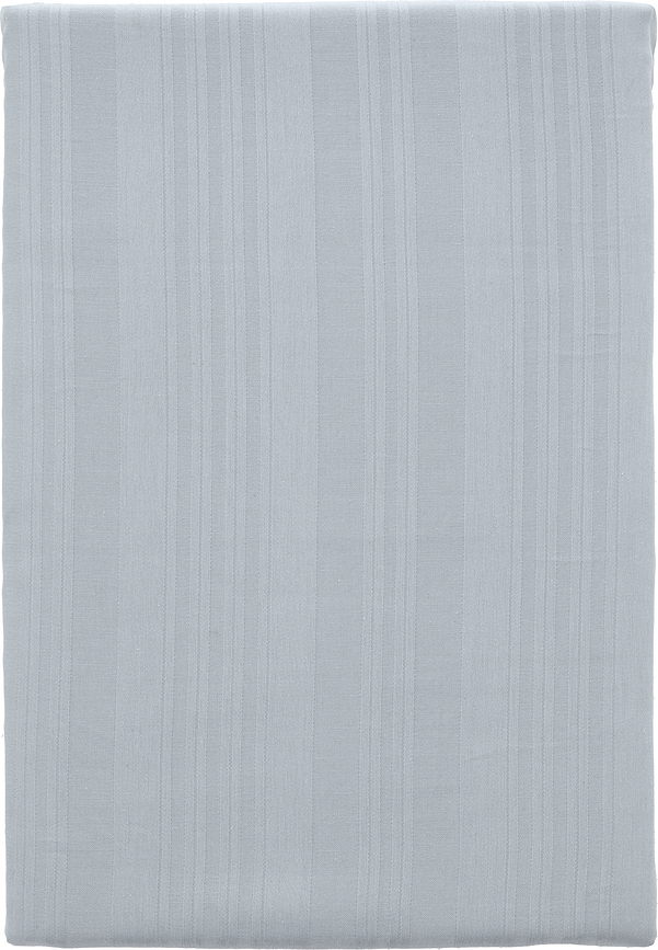 Noble Posteljina 140 x 220 cm svijetloplava s jastučnicom 60 x 63 cm