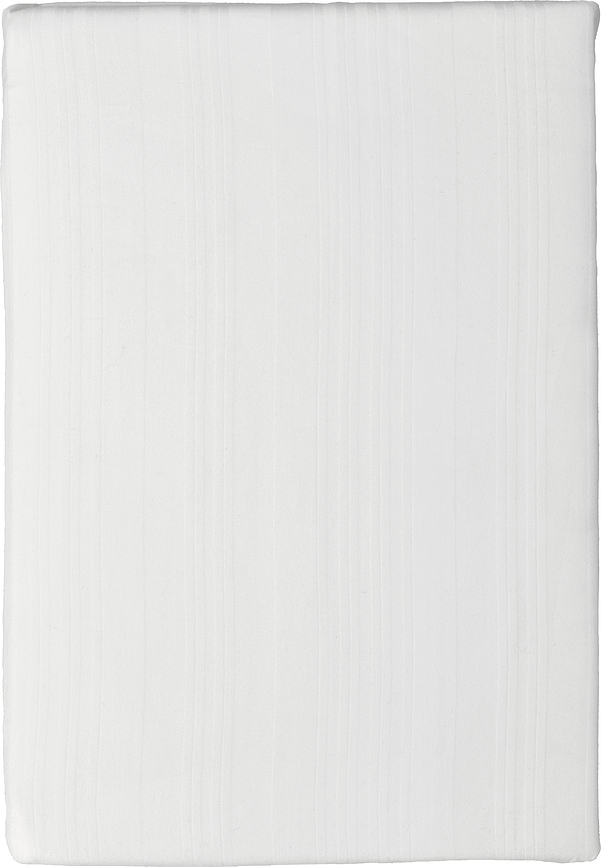 Noble Posteljnina, 200 x 220 cm, bela, z 2 prevlekama za vzglavnik 60 x 63 cm