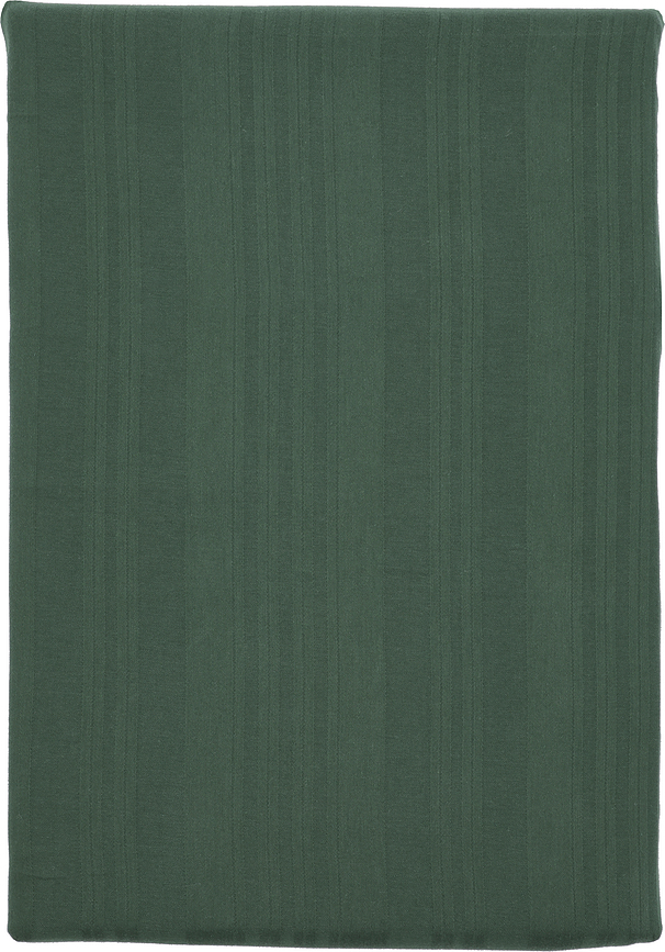 Noble Posteljnina, 140 x 200 cm, buteljno zelena, z blazino 60 x 63 cm