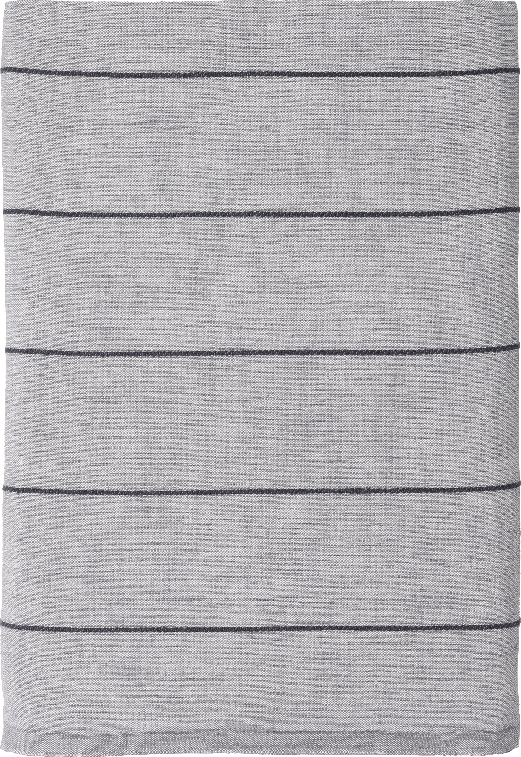Obrus Line 140 x 320 cm szary