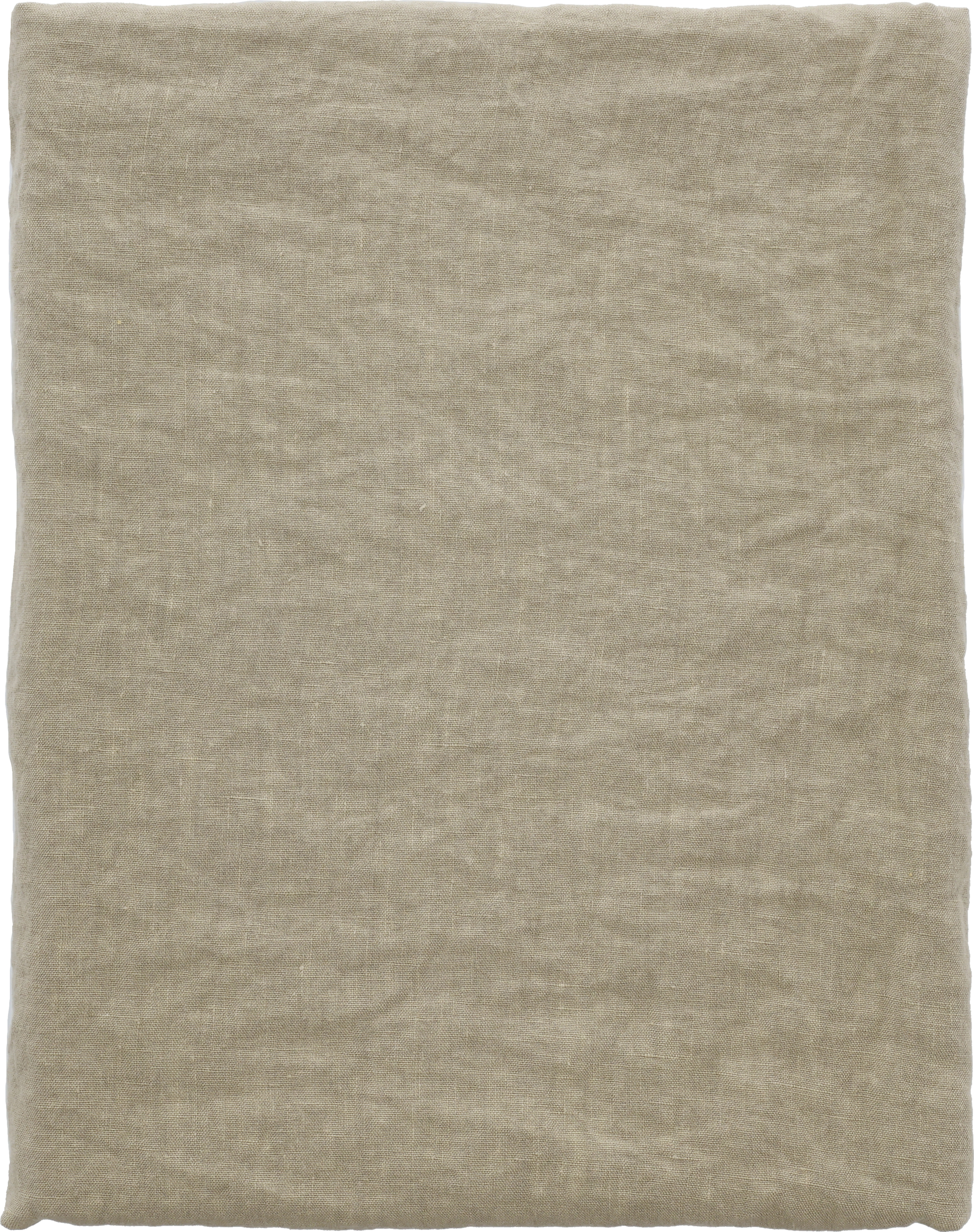 Obrus Pure Linen 140 x 270 cm beżowy
