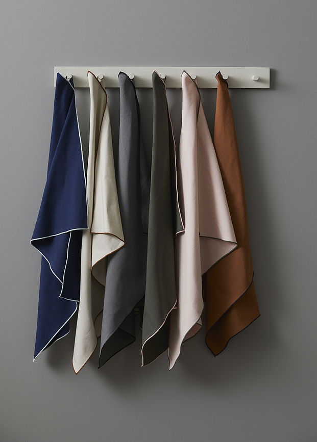 Organic Kuhinjska Krpa 55 x 80 cm krem