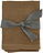 Panno per stoviglie Spectrum 30 x 30 cm tortora 2 pz.