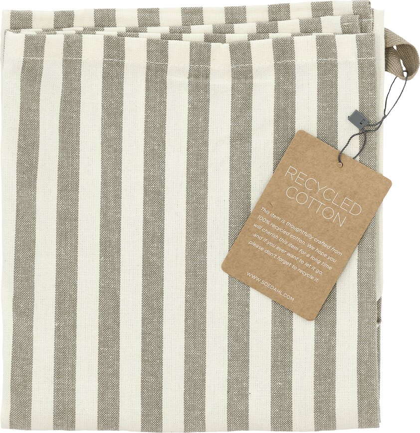 Paño de cocina Harmony, 60 x 90 cm, taupe