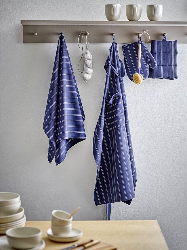 Paño de cocina Harmony, 60 x 90 cm, taupe