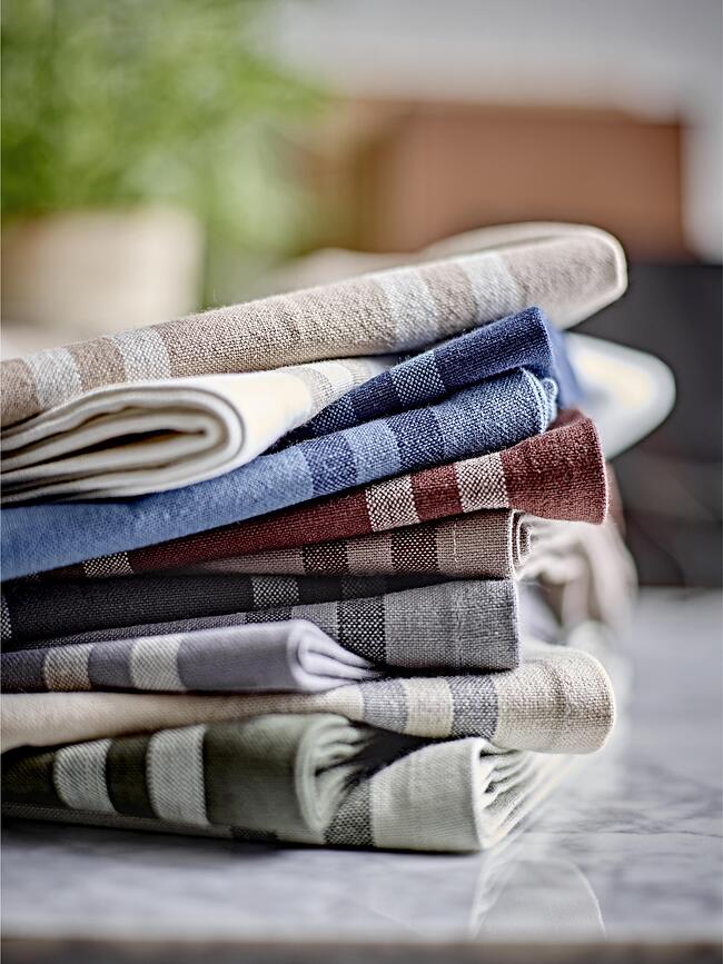 Paño de cocina Soft, 50 x 70 cm, gris