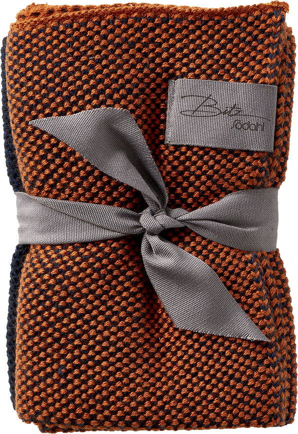 Paños de cocina Organic, 30 x 30 cm, Pack de 2