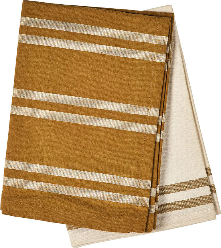 Paños de Cocina Soft Tools, dorados, 2 unidades