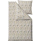 Patalynė Abstract su pagalvės užvalkalu 80 x 80 cm žydros spalvos 135 x 200 cm