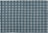 Підкладка під тарілку Squares 33 x 48 см, індиго