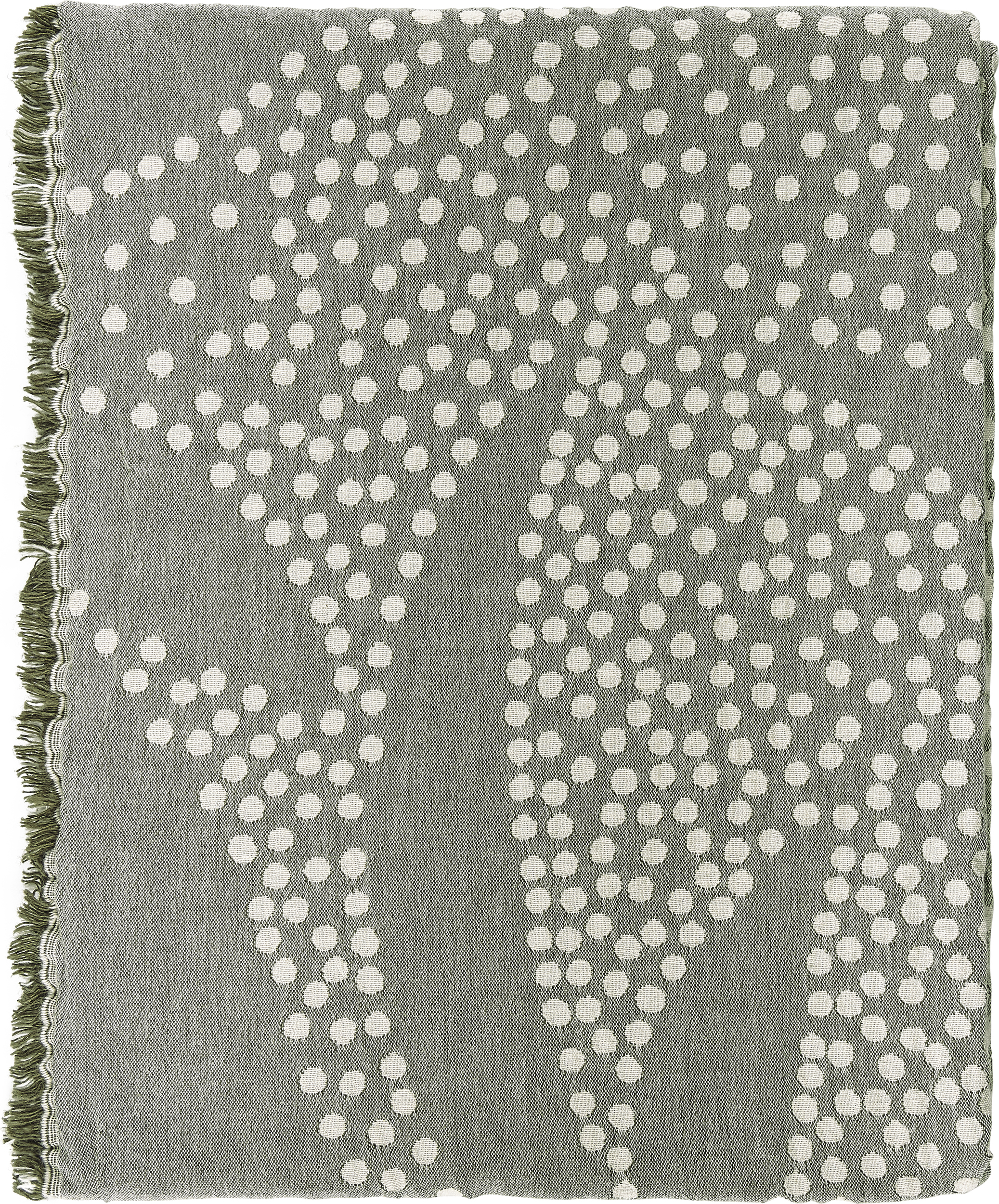 Pled Mosaic 130 x 170 cm khaki
