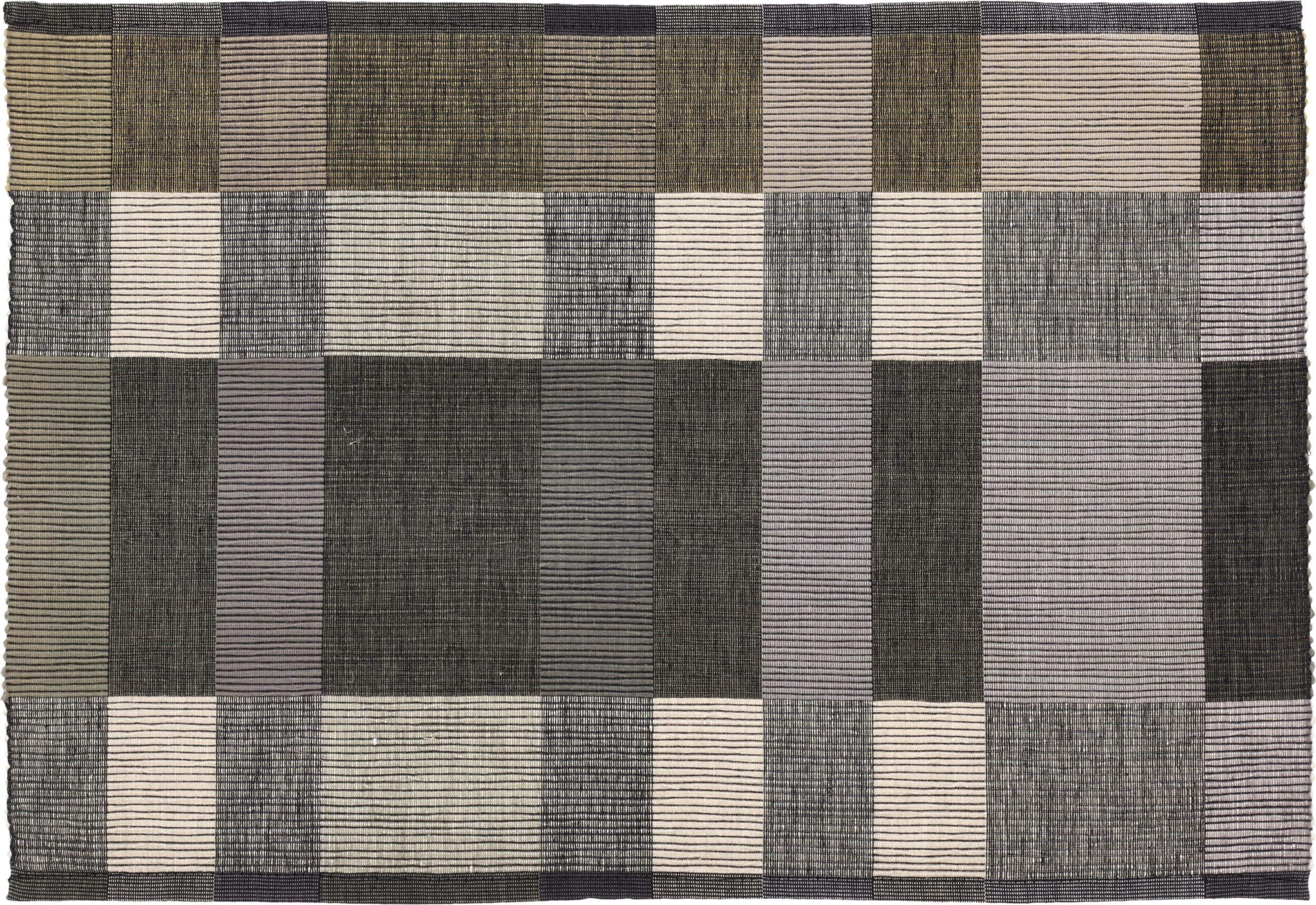 Podkładka pod talerz Block 33 x 48 cm oliwkowo-szara