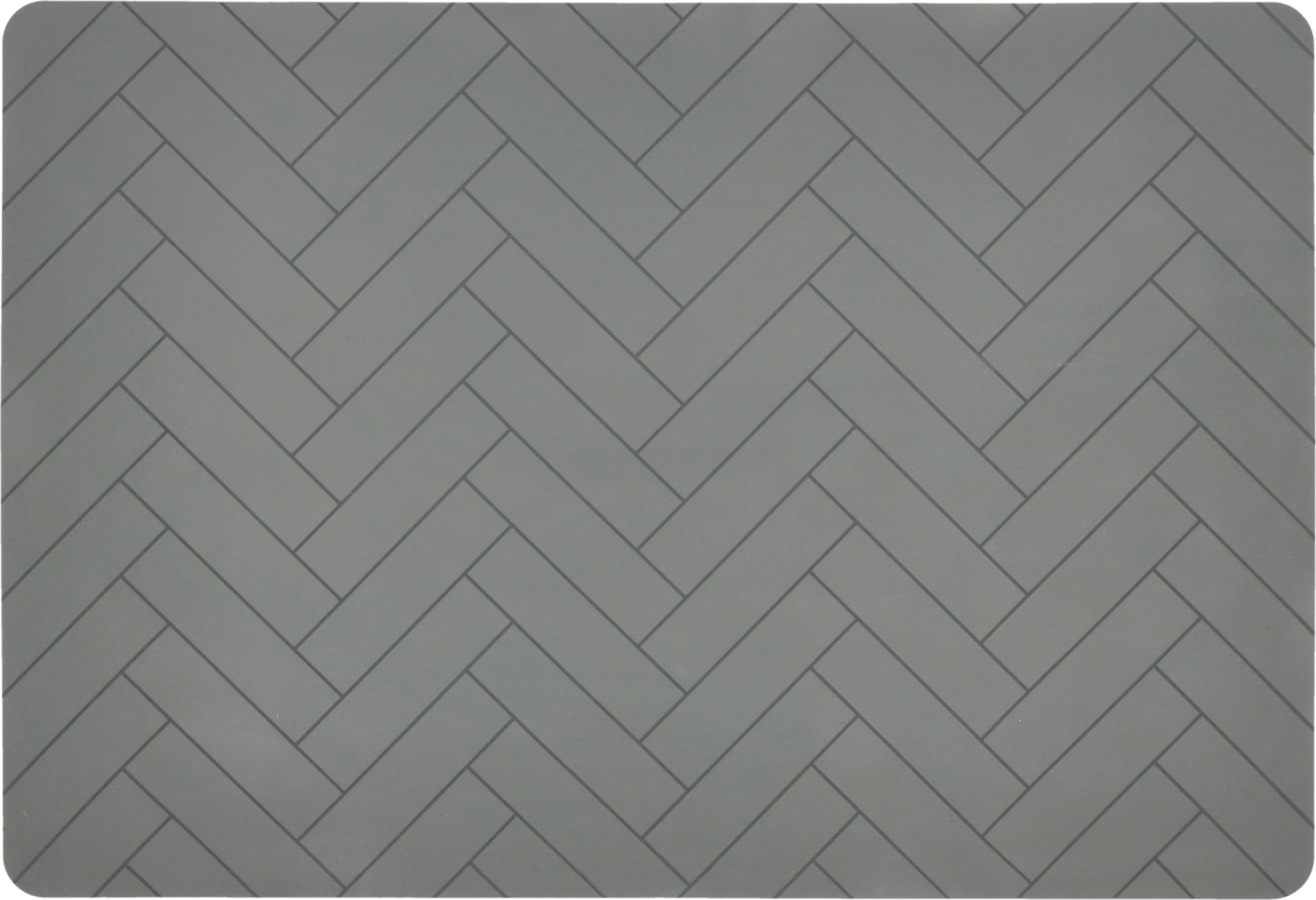 Podkładka pod talerz Tiles 33 x 48 cm zielona