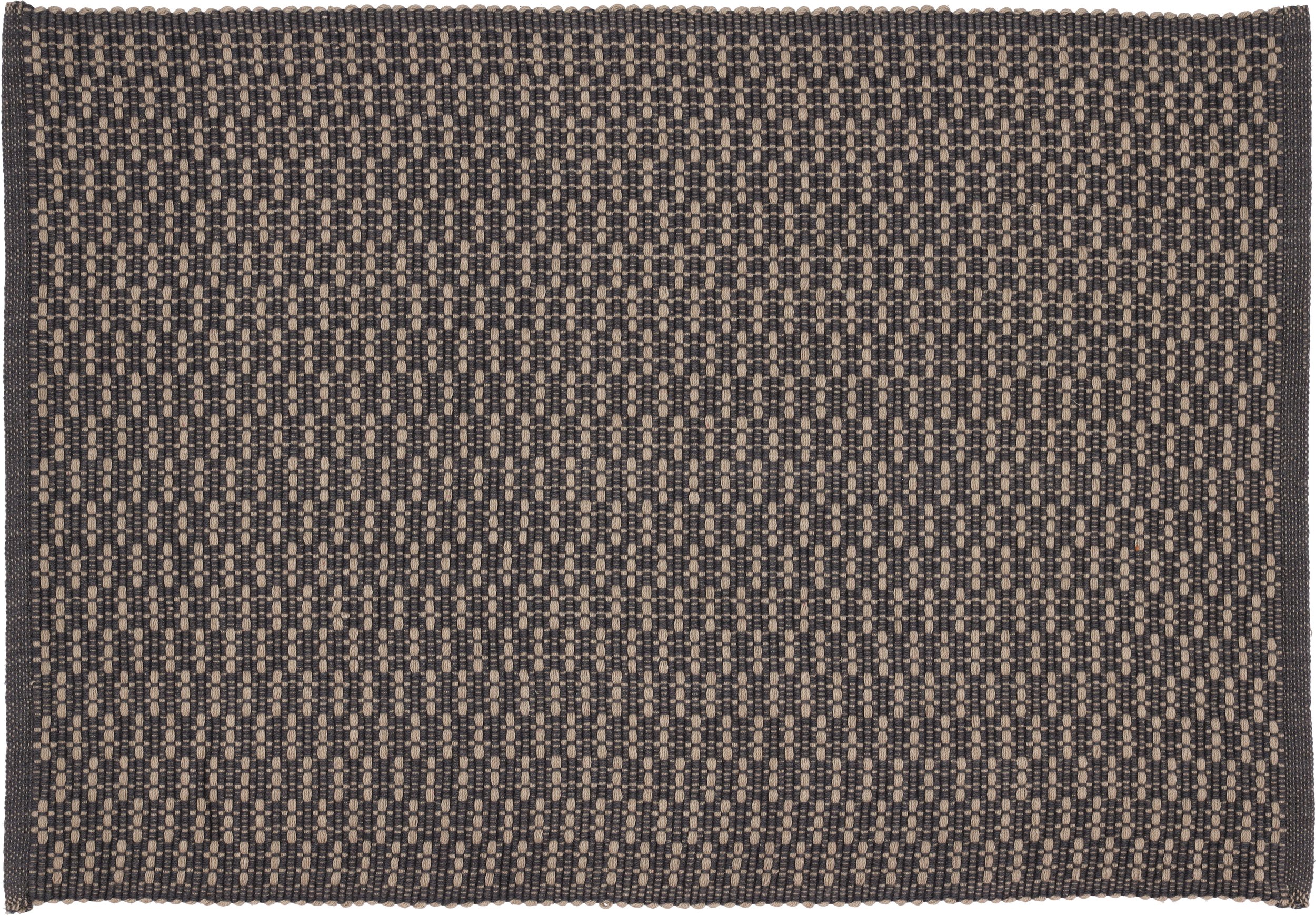Podkładki pod talerze Graphic 33 x 48 cm popielato-beżowe 2 szt.