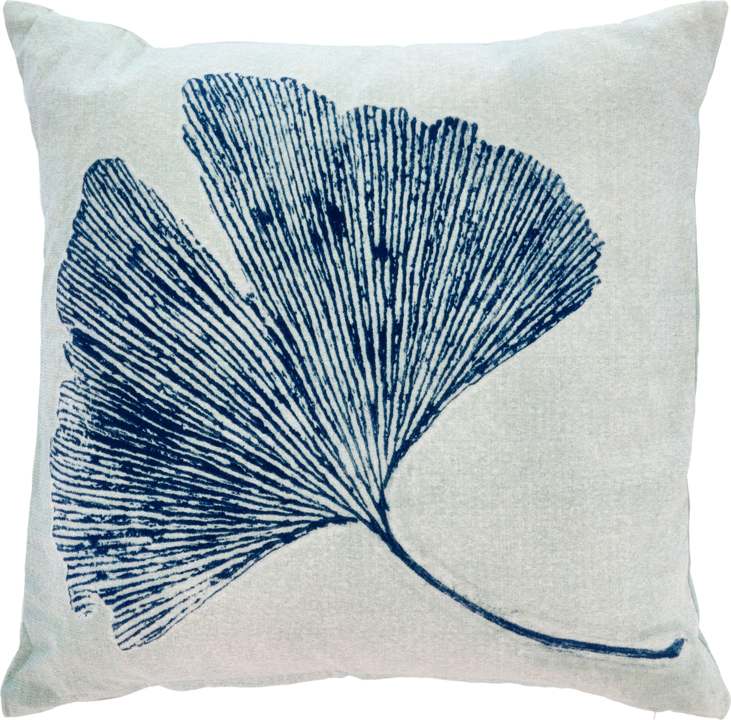 Poduszka dekoracyjna Södahl 50 x 50 cm ginkgo leaf