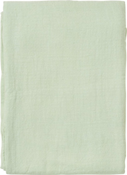 Point Decke 200 x 260 cm mintgrün