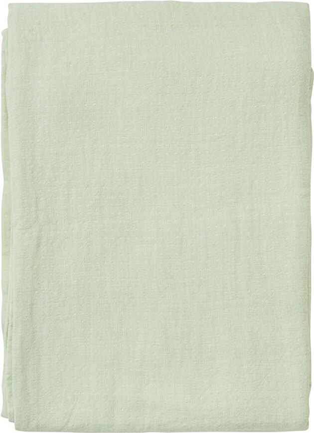 Point Jeté De Lit 200 x 260 cm, menthe