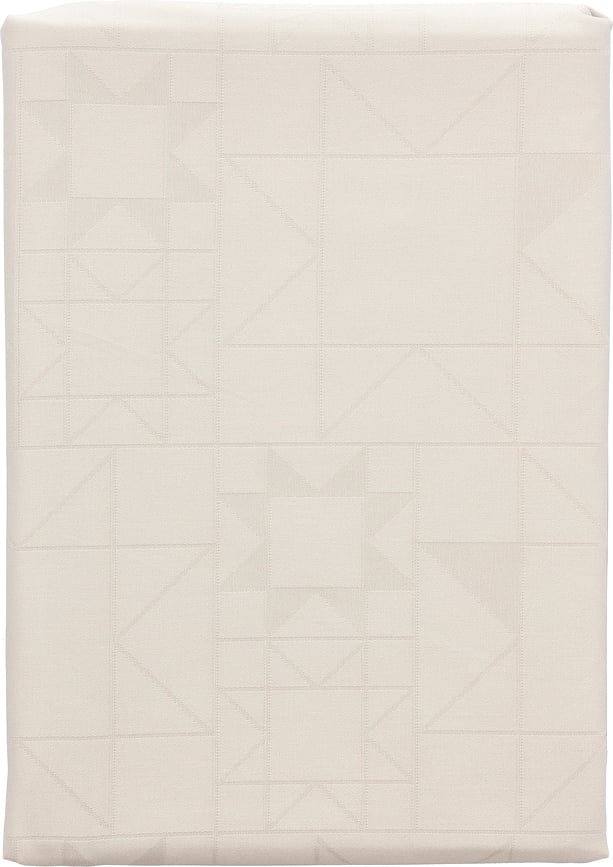 Покривка за маса Star Damask 140 x 270 см бежова