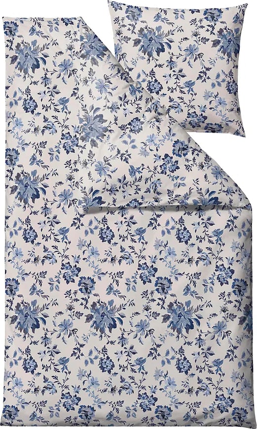 Pościel Tapestry niebieska