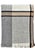 Precise Blanket 130 x 170 cm grey-beige