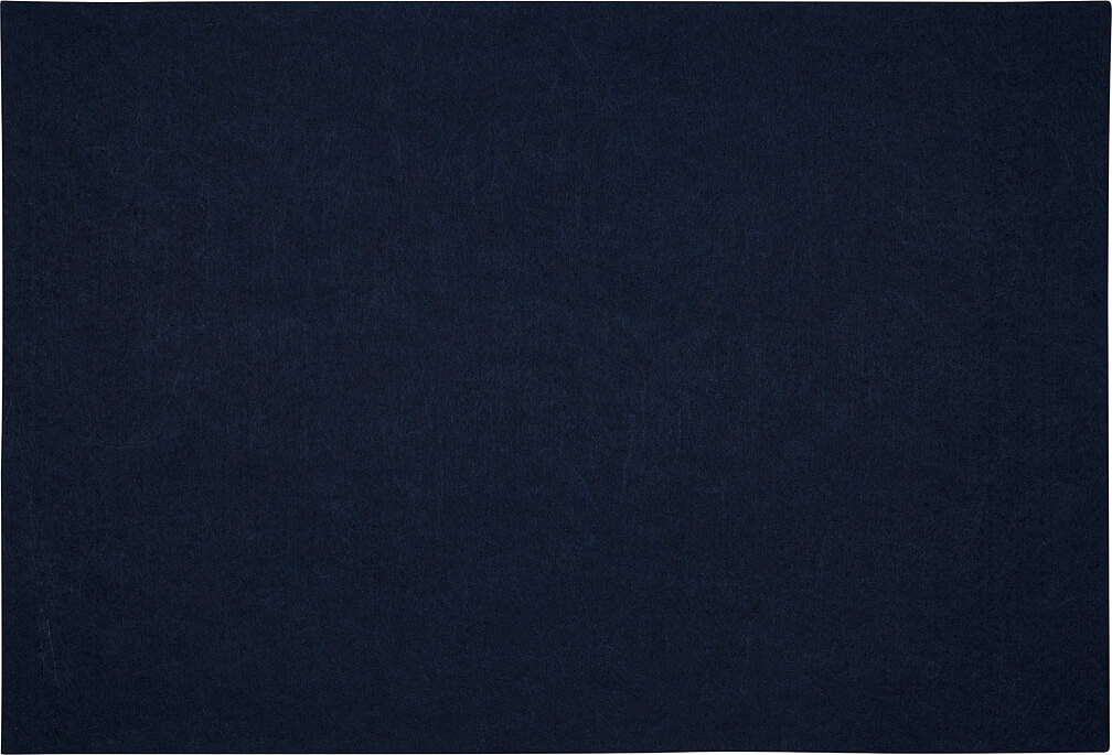 Prestieranie pod tanier Felt indigo