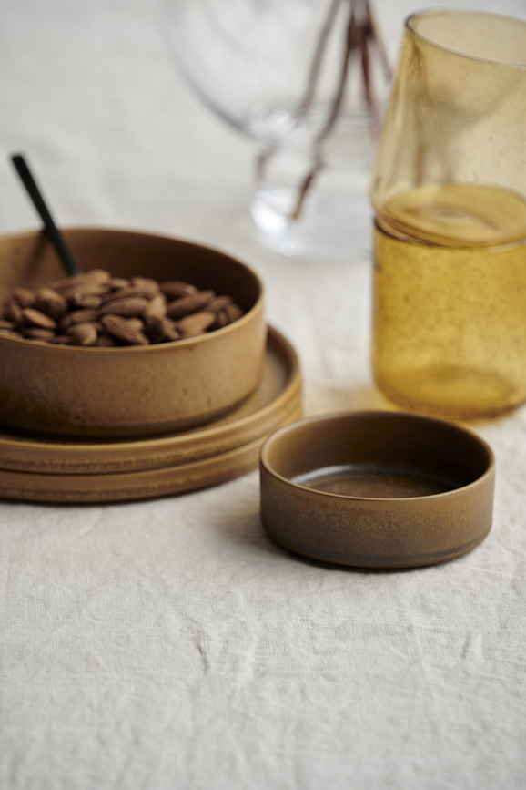 Pure Linen Nappe 140 x 320 cm, en lin, beige