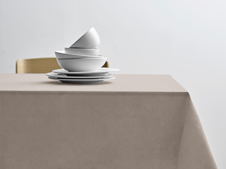 Pure Linen Stolnjak 140 x 320 cm bež