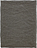 Pure Linen Tischdecke 160 cm erdfarben