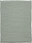 Pure Linen Tischdecke 160 cm salbeigrün