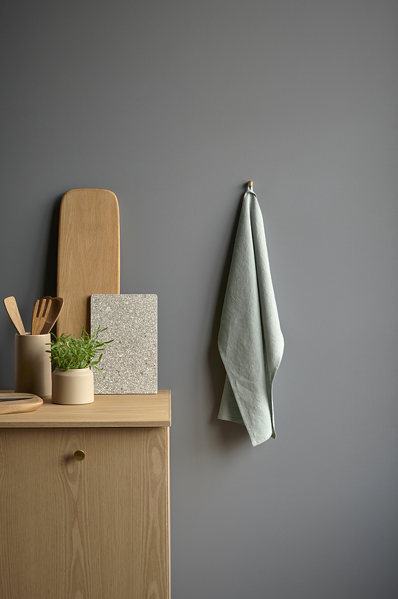 Pure Linen Torchon de Cuisine, 50 x 70 cm, sauge