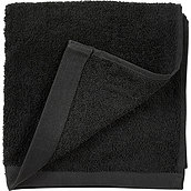 Ręcznik Comfort 50x100 cm czarny