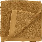 Ręcznik Comfort 50x100 cm złoty