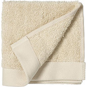 Ręcznik Comfort Organic 30 x 30 cm zgaszona biel