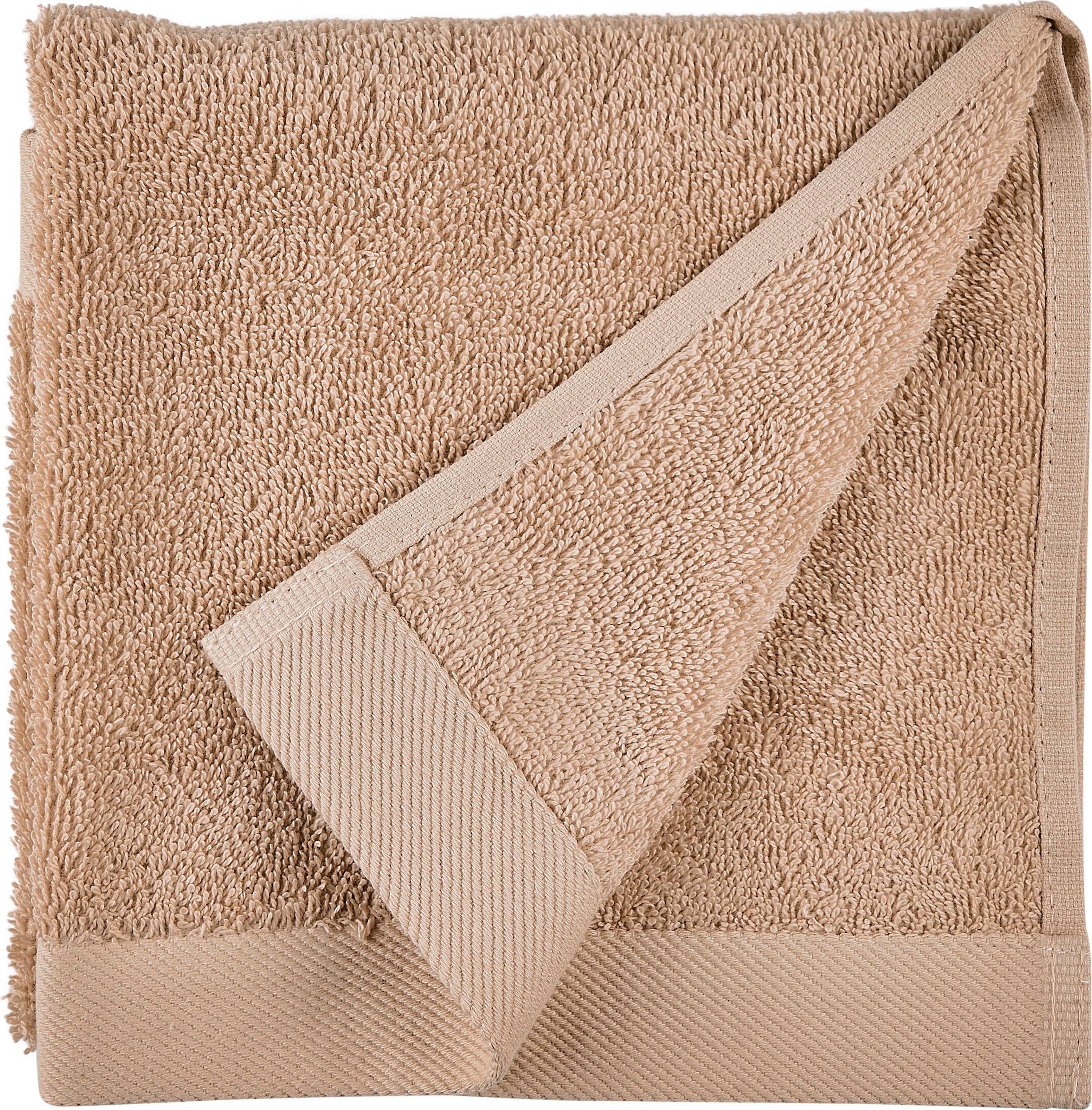 Ręcznik Comfort Organic 40 x 60 cm brudny róż