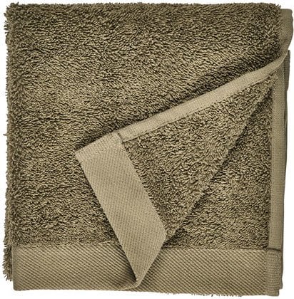 Ręcznik Comfort Organic 40 x 60 cm khaki