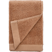 Ręcznik Comfort Organic 50 x 100 cm camel