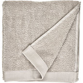Ręcznik Comfort Organic 50 x 100 cm jasnoszary