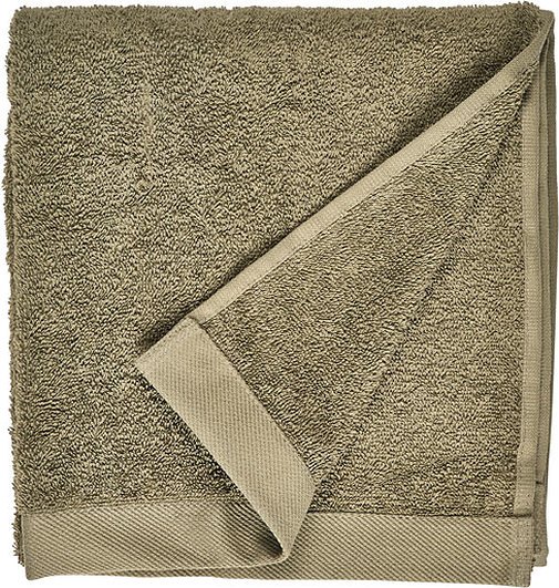 Ręcznik Comfort Organic 50 x 100 cm khaki
