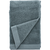 Ręcznik Comfort Organic 50 x 100 cm szaroniebieski