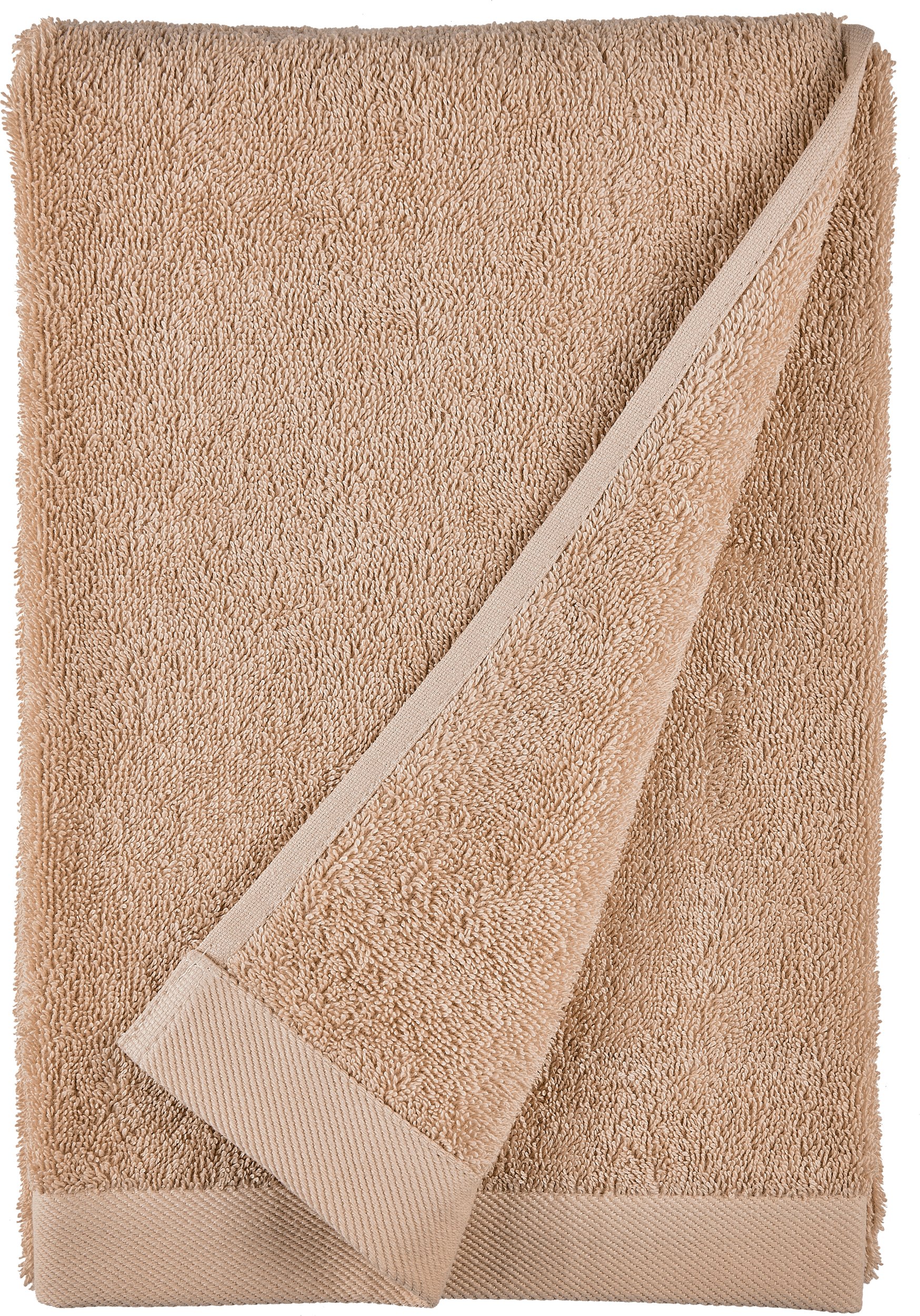 Ręcznik Comfort Organic 70 x 140 cm brudny róż